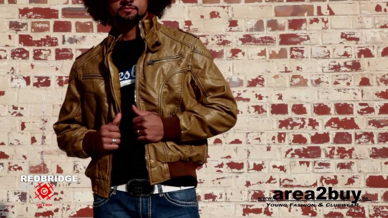 area2buy.de Redbridge Jacke RB-5012 Kamelbraun HD Video