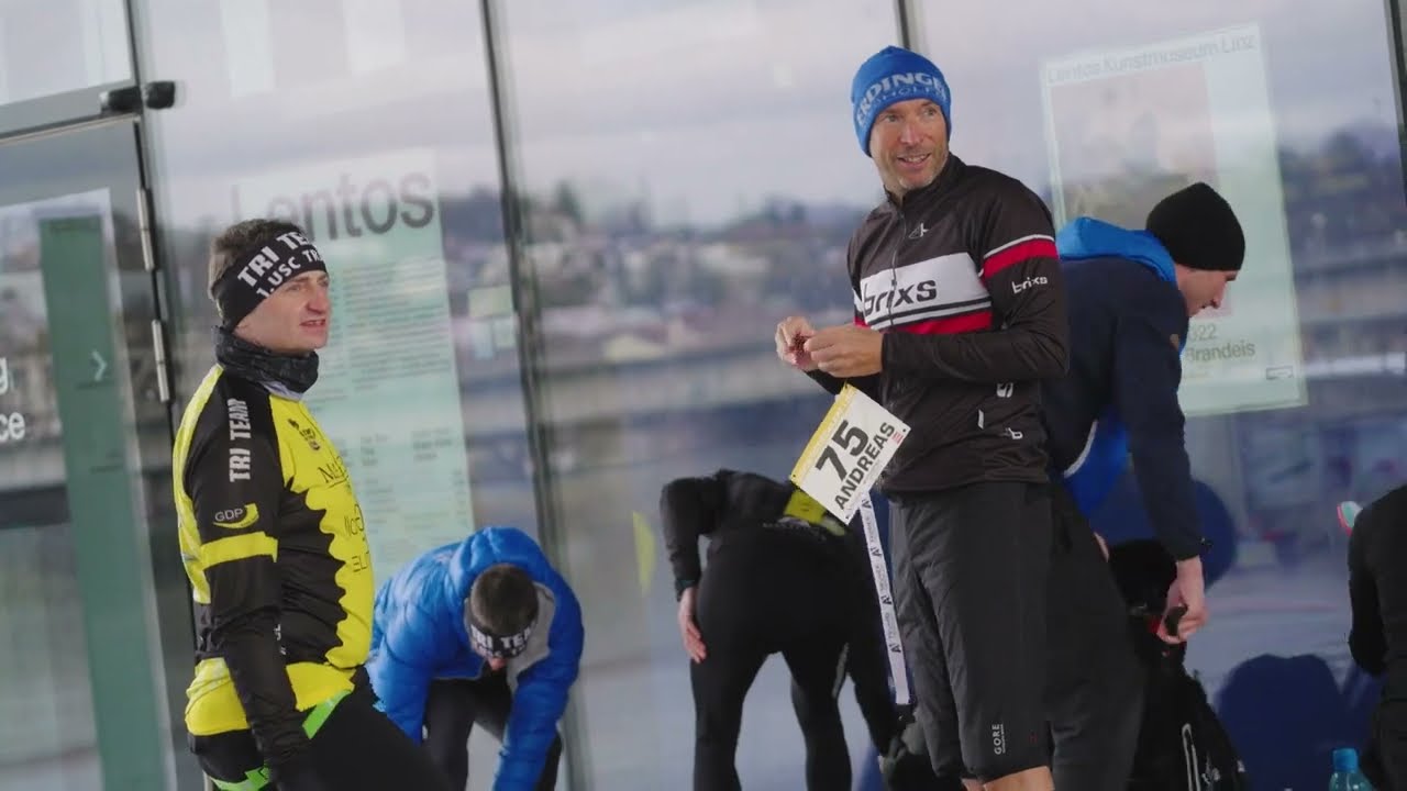 ALOHA Winterlauf Linz