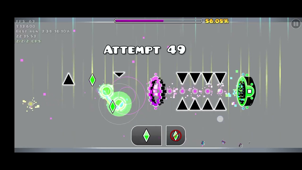 [Especial 3/3] Top 10 niveles más difíciles creados por mi parte 2