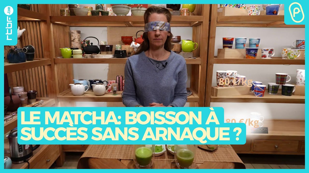 Le matcha : une boisson &agrave; succ&egrave;s mais pas sans arnaque - On n'est pas des Pigeons