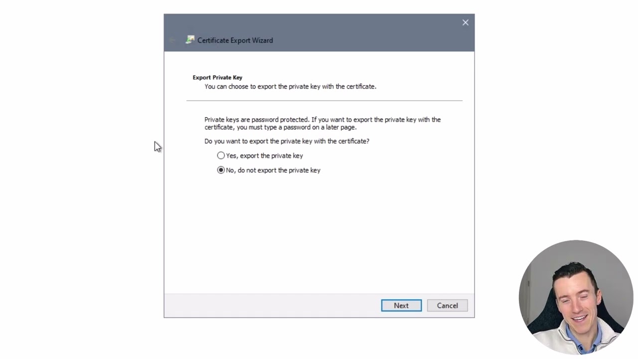 How to backup Qlik Sense certificates