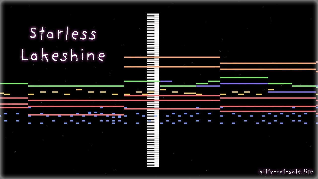 Starless Lakeshine