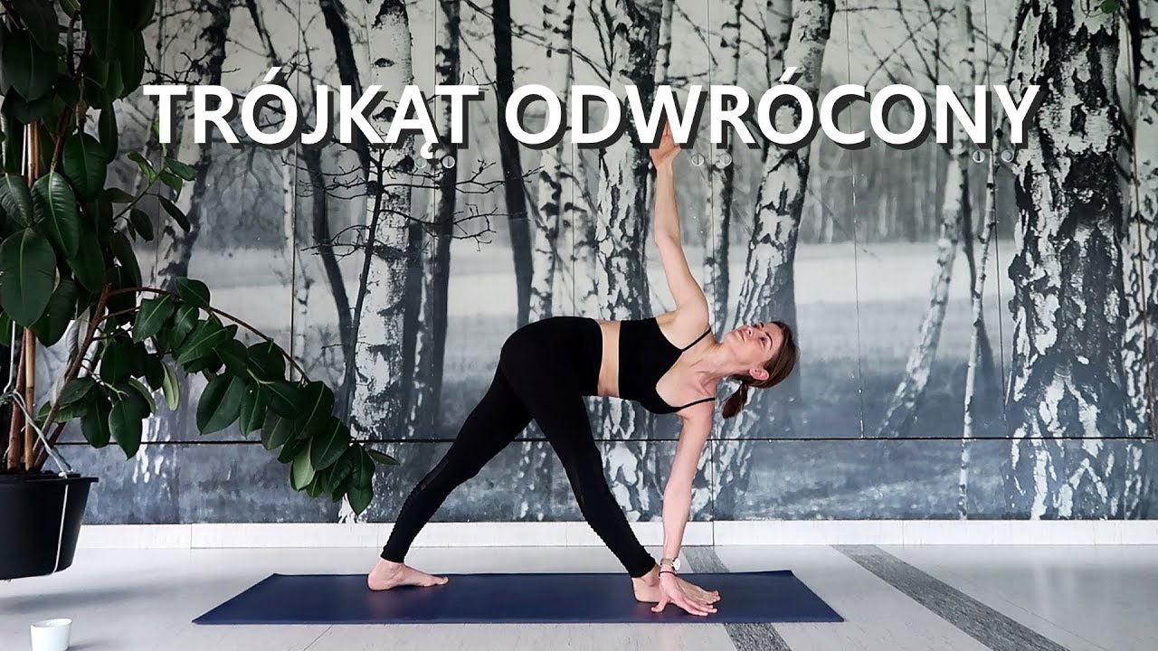 Trójkąt Odwrócony/Skręcony - Jak Go Wykonać?