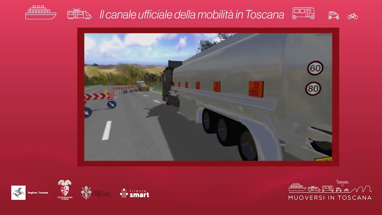 Muoversi in Toscana - Edizione delle 17.30 del 5 marzo 2026