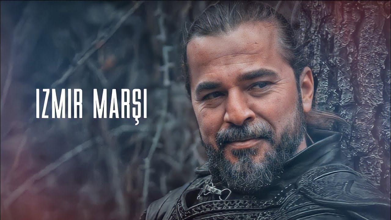 [HD] Izmir Marşi | Ertugrul X Osman | [ Slowed X Reverb ]