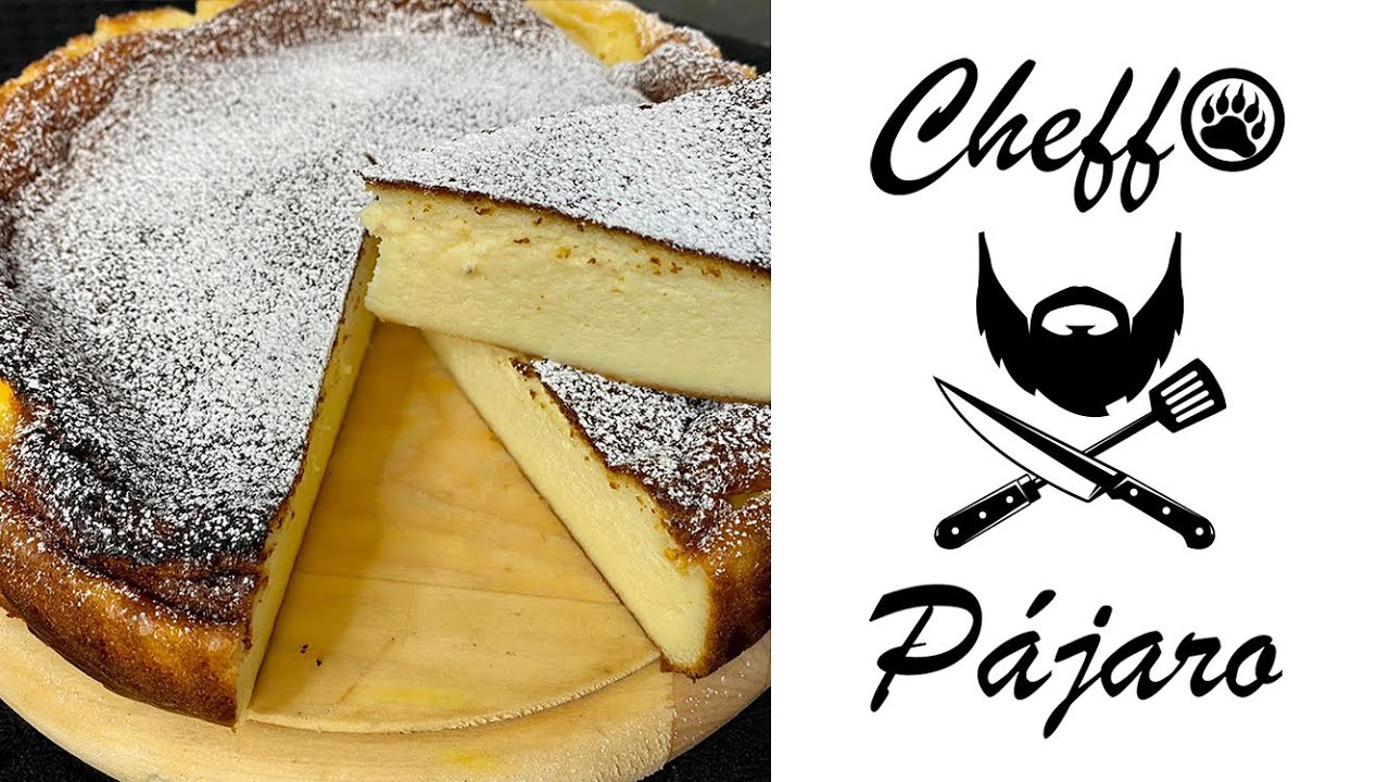 Recetas caseras ~Tarta de Queso al Horno