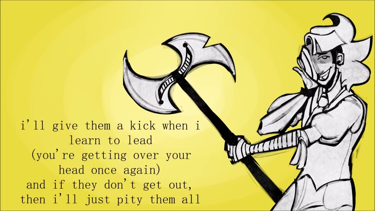 if all goes well - the dear hunter [lyrics]