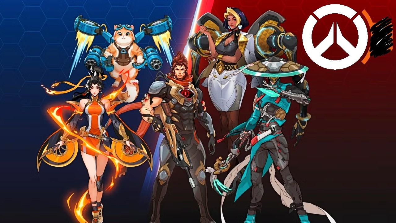 This Overwatch Update Pulled Me Back In