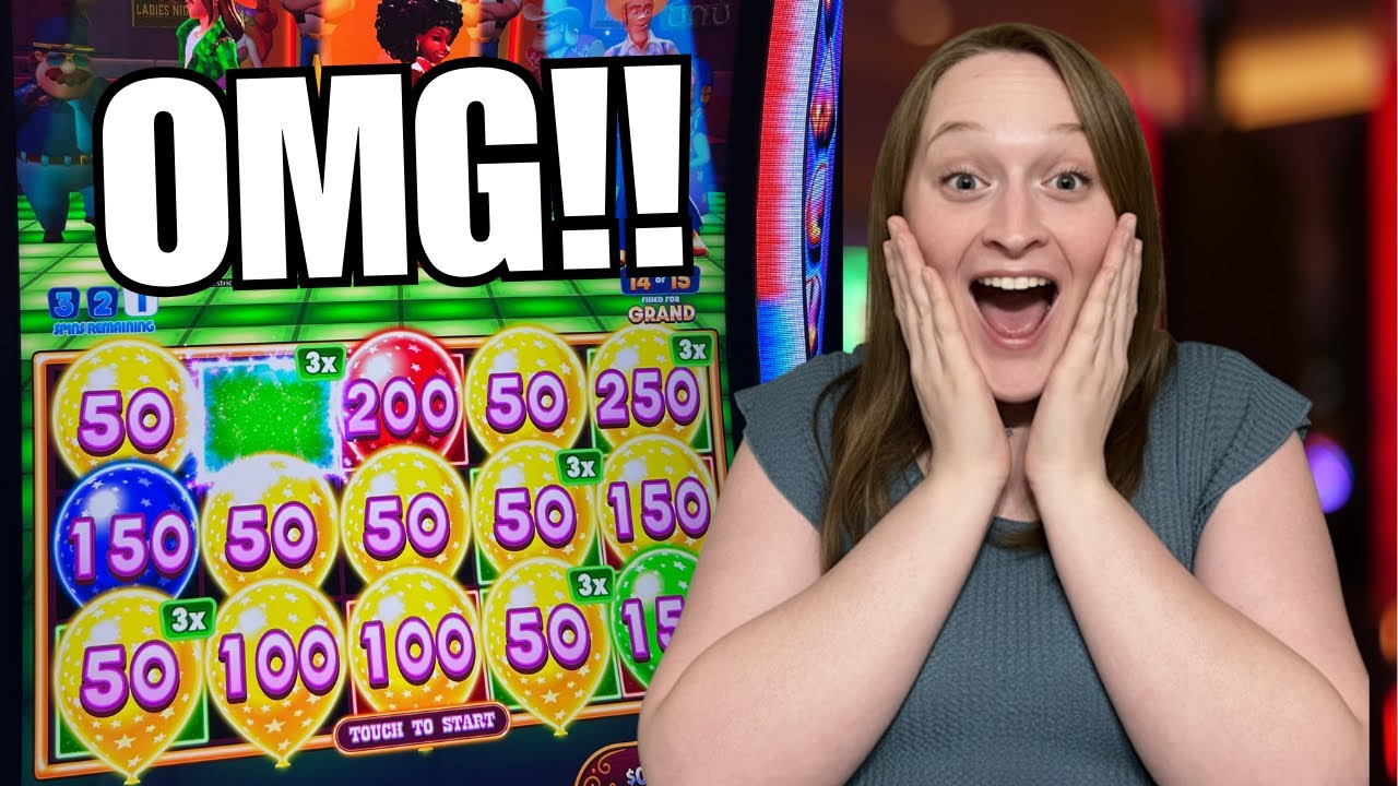 ОГРОМНЫЙ ВЫИГРЫШ! Совершенно новый слот Jackpot Party принес ОГРОМНЫЙ ПРИЗ!