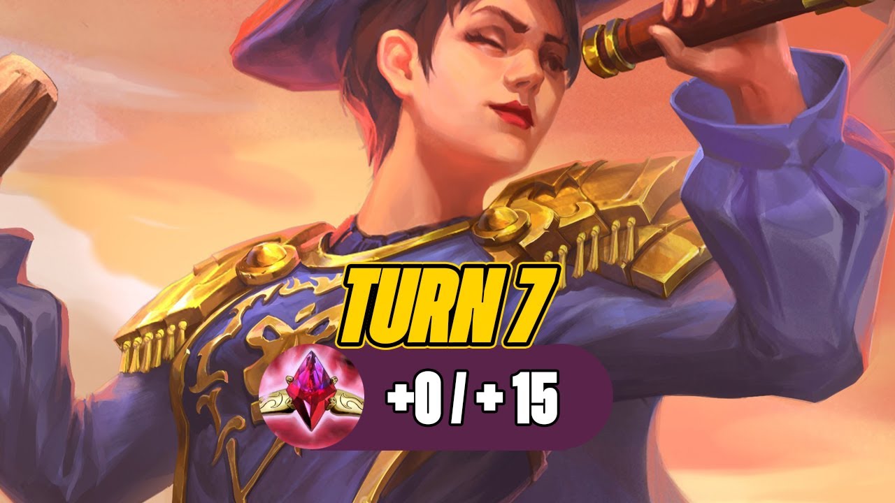 +15 to Spells on Turn 7, Perfect for the Craziest Pirate Build | Dogdog Hearthstone Battlegrounds