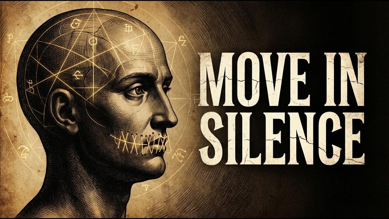 The Hidden Power of Keeping Your Life a Secret
