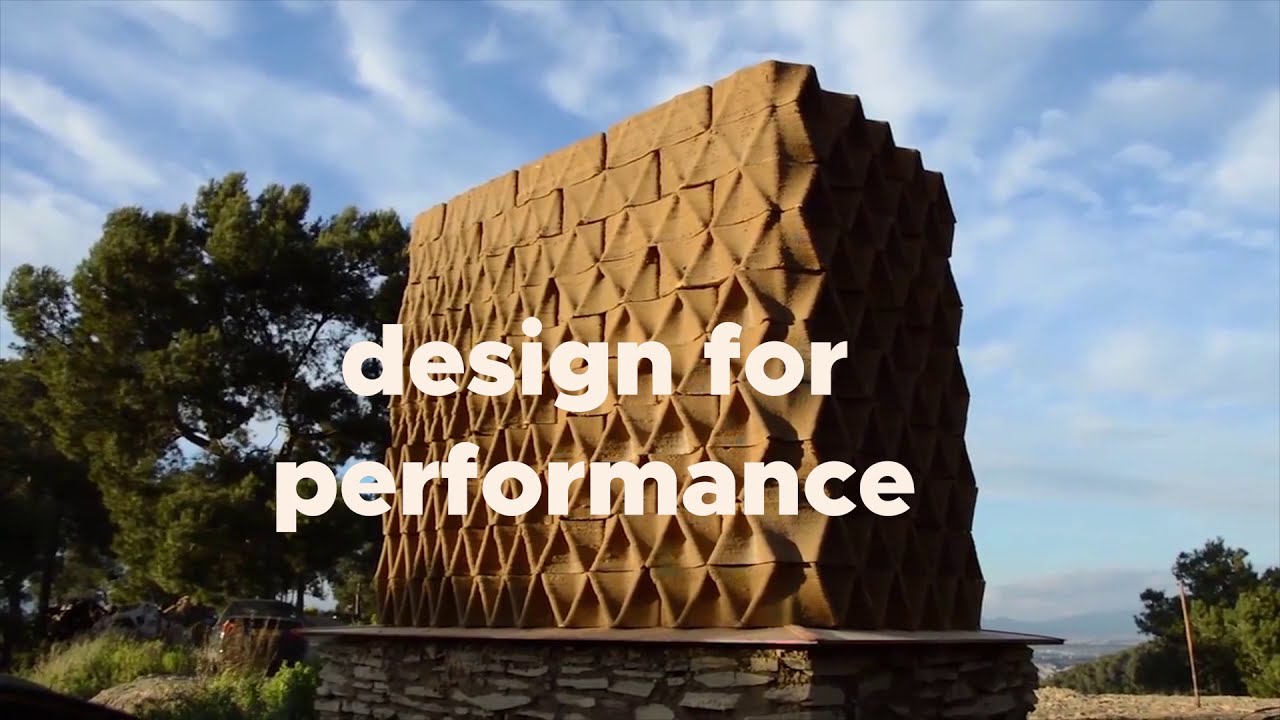 IAAC's Postgraduate in 3D Printing Architecture - Scholarships Competition 2021