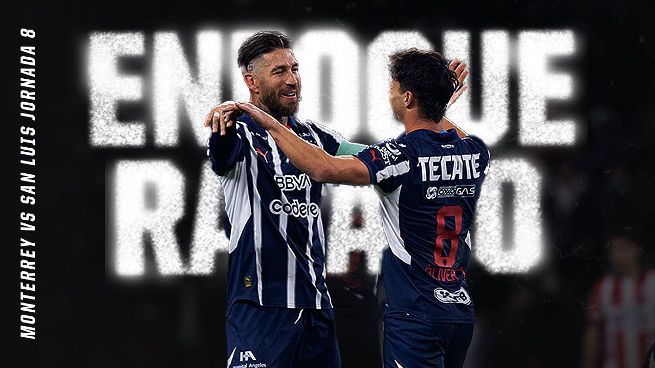 Enfoque Rayado 🎙️🎥 Monterrey vs San Luis - Triunfazo y Noche increíble en el BBVA 🏟️