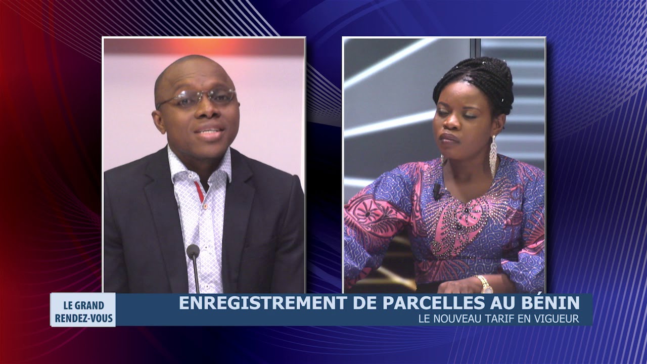 Enregistrement de parcelles au Bénin - Le nouveau tarif en vigueur