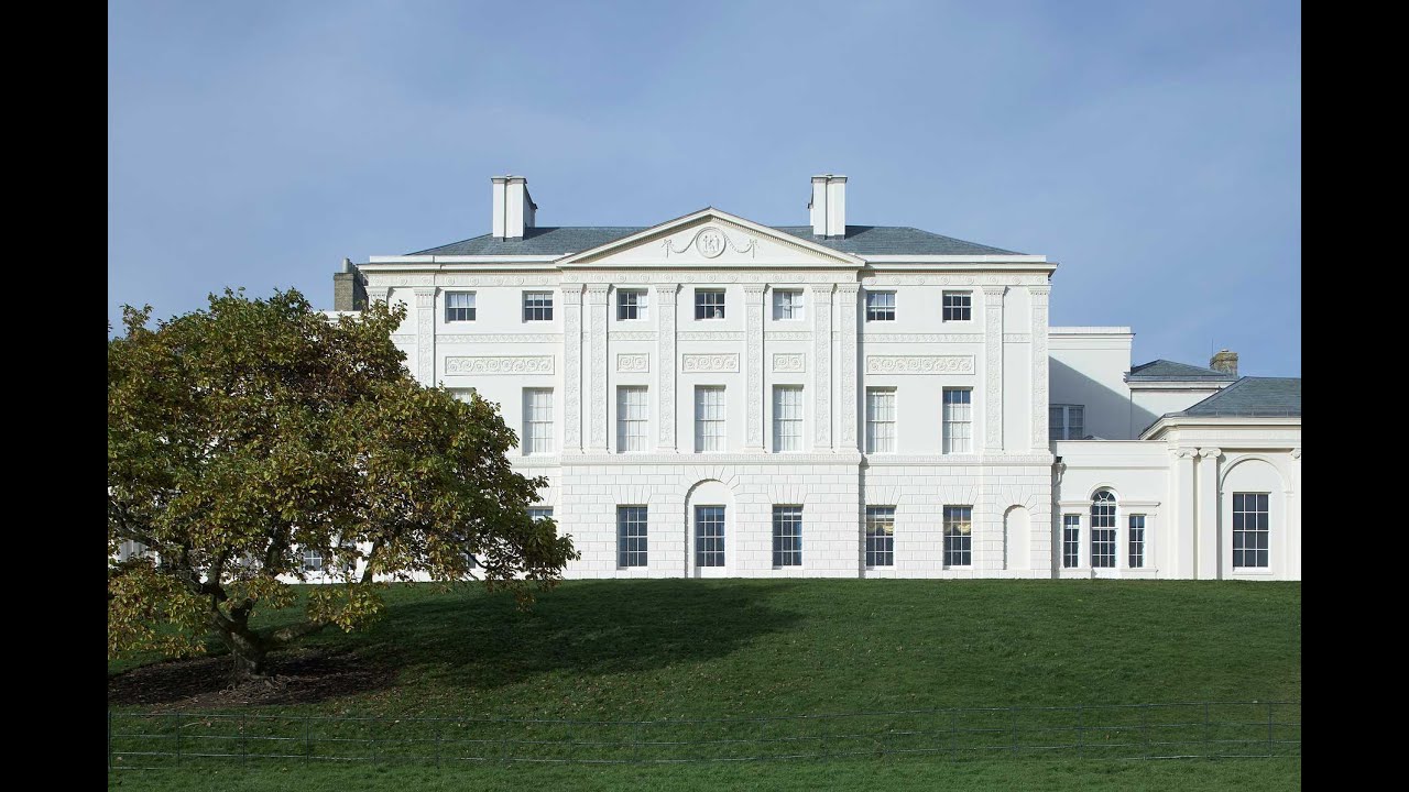 Kenwood House, Hampstead, England