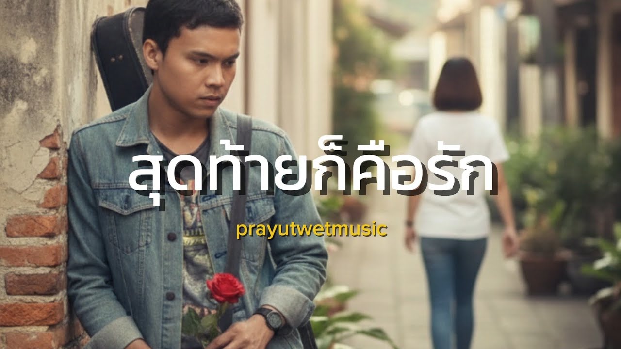 สุดท้ายก็คือรัก