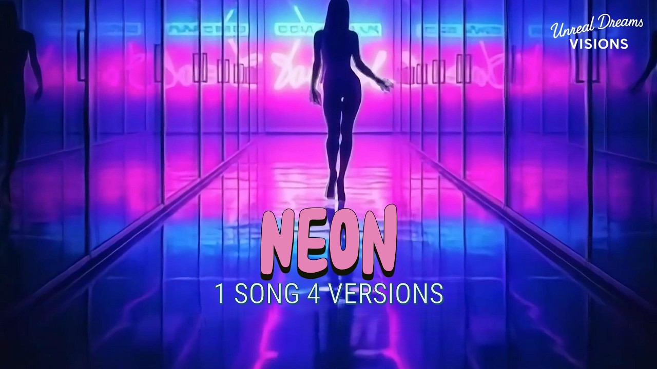 Neon (Versions) | Electro Pop Lyrics