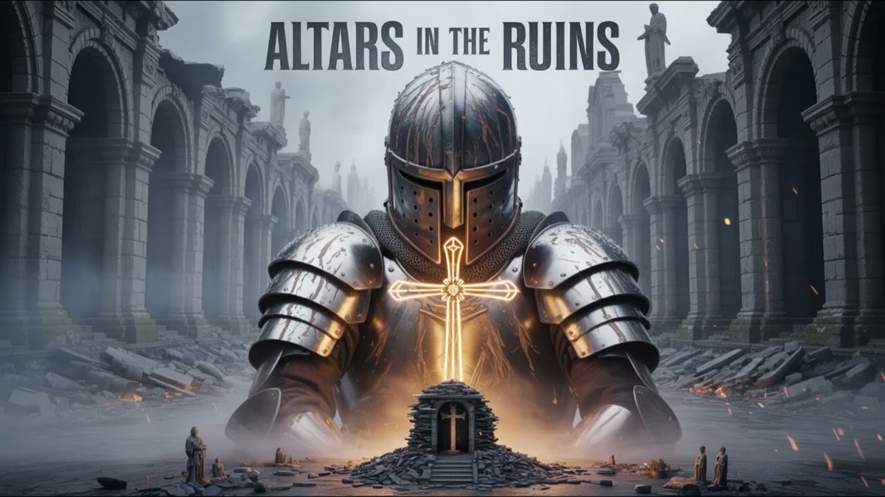 ALTARS IN THE RUINS - Epic Christian Anthem