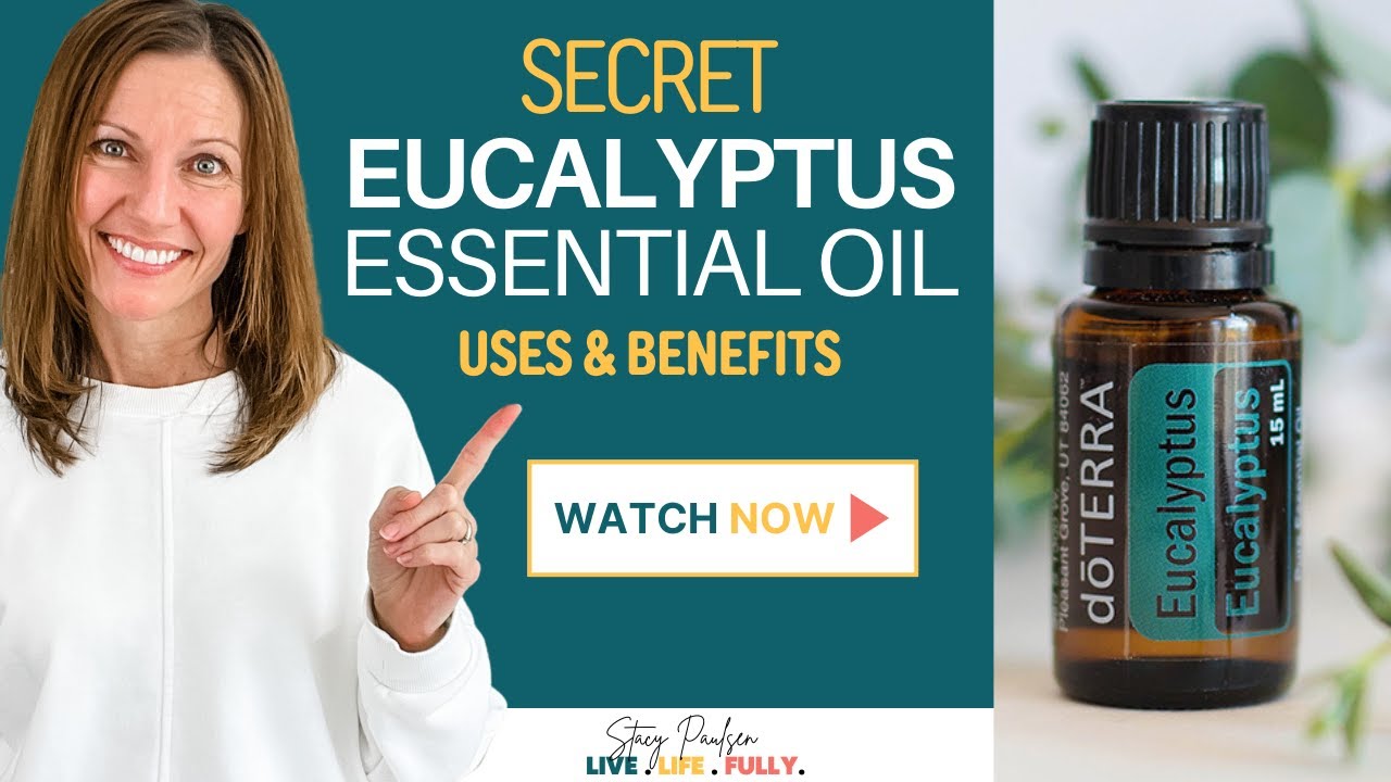 ✨ 5 Eucalyptus Oil Blends That Will Surprise You! [2026 Update]