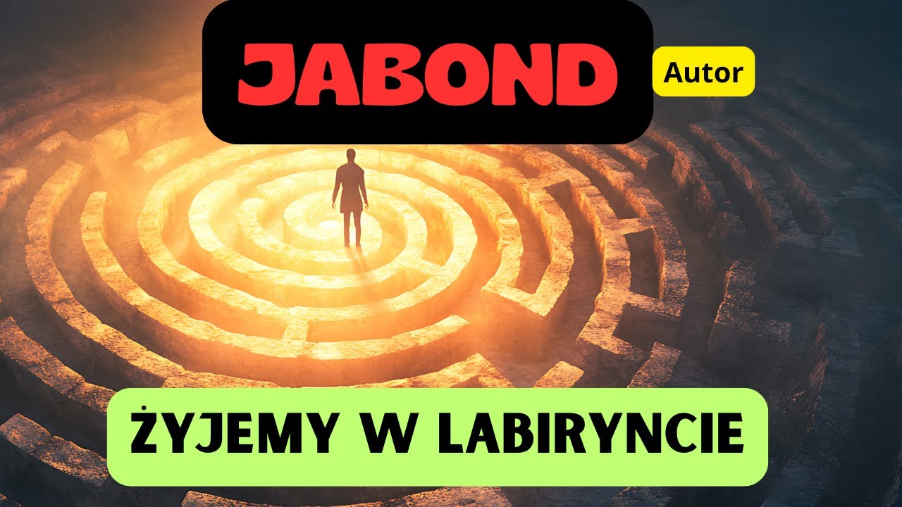 Jabond &ndash; Żyjemy w labiryncie (Official Video) | Rock Blues AI 2026