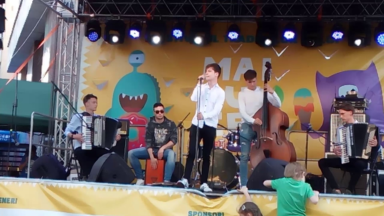2018 - 7 Klase , Mai dulce Festival