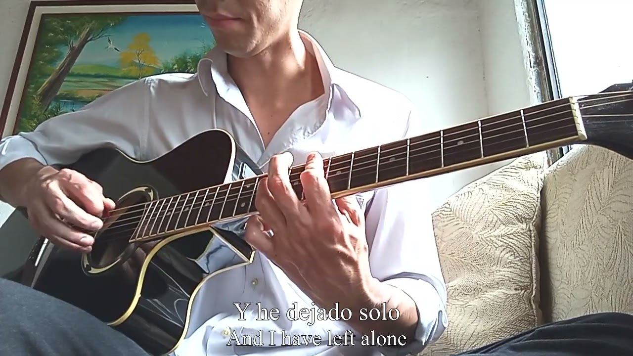 Three Days Grace - Never Too Late (Acoustic Guitar & Drum Cover)