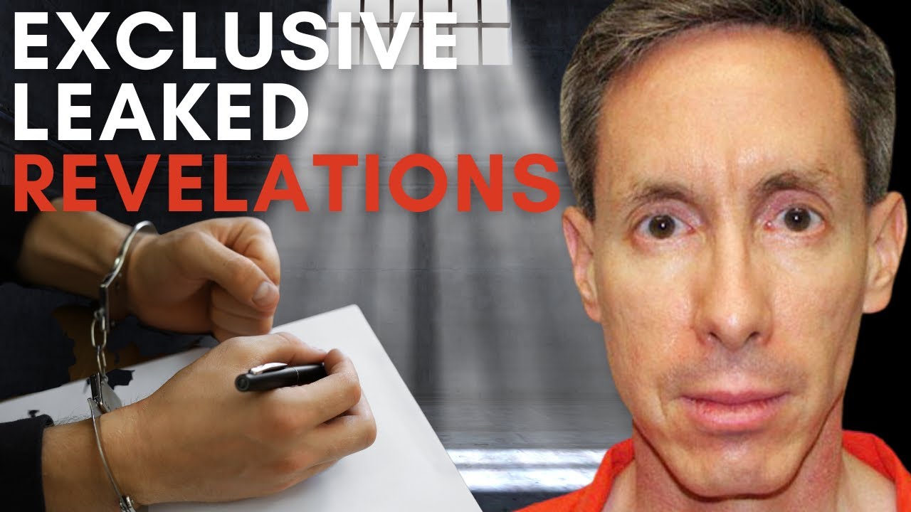 Exclusive Leaked Revelations by FLDS Polygamous Prophet Warren Jeffs: Delivered From His Prison Cell