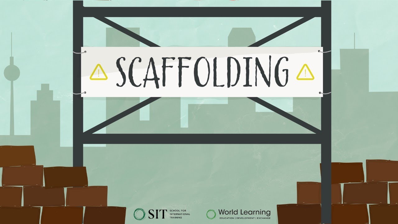 Scaffolding