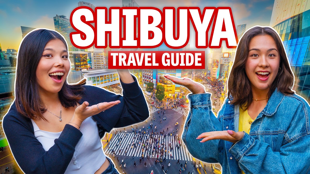 18 NEW TIPS for Shibuya, Tokyo - 2026