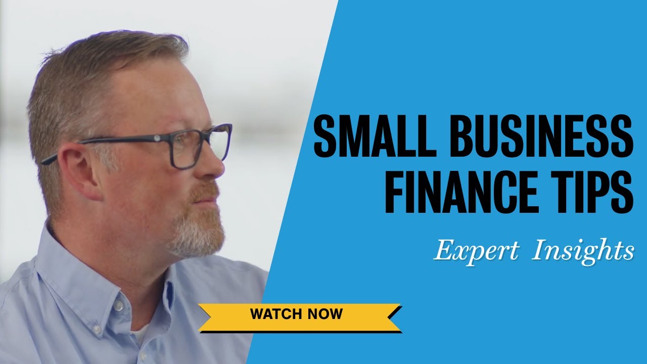 WECU Expert Insights Feat. Business Banking's Jason and Dustin: Small Business Finances