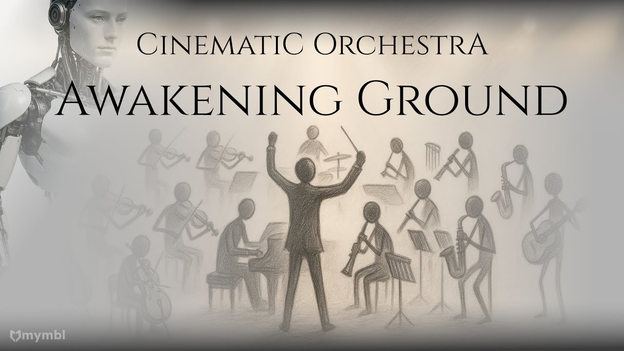 Awakening Ground  |  Cinematic Orchestral Soundtrack