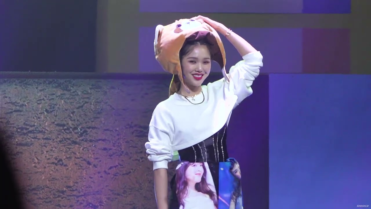 [직캠/FanCam] 220430 오마이걸 팬미팅 / 오마이걸 (미미 FOCUS) - 'B612'