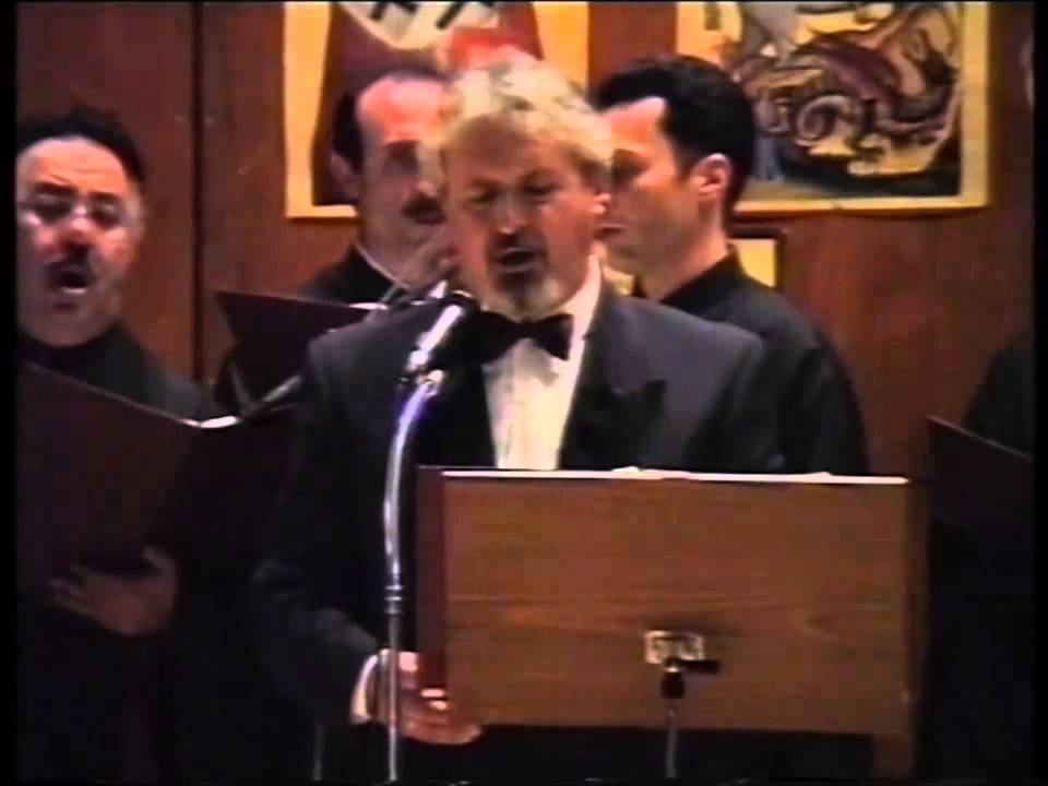 Τρισάγιον & Δύναμις Αβαγιανού σε ήχο β... Ψάλλει ο Άρχων Υμνωδός της Μ.τ.Χ.Ε Γ. Χατζηχρονόγλου.