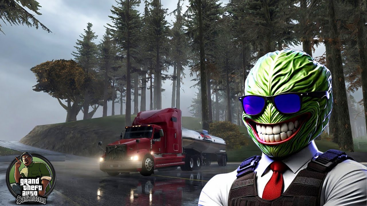 MOD PACK DE TRAILERS PARA GTA SAN ANDREAS ANDROID 11 12 13 SIN DFF NI TXD TOOL#gta #gtasaandroidmod