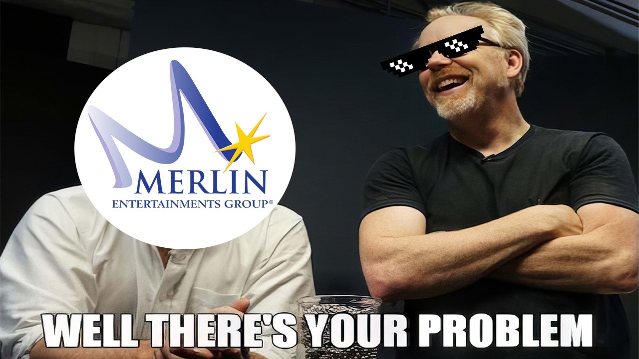 Merlin's Money Magic: Overpriced Food, Vanishing Acts & Fading Fantasy