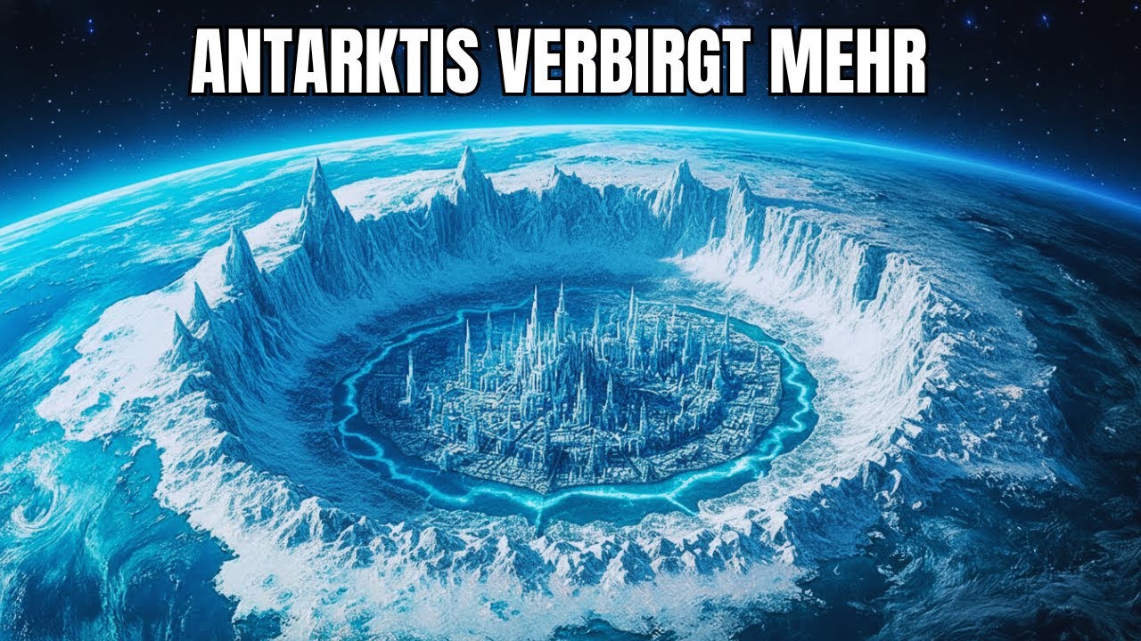 Was wäre, wenn die Antarktis das fehlende Kapitel der Erdgeschichte verbirgt? | Zum Schlaf
