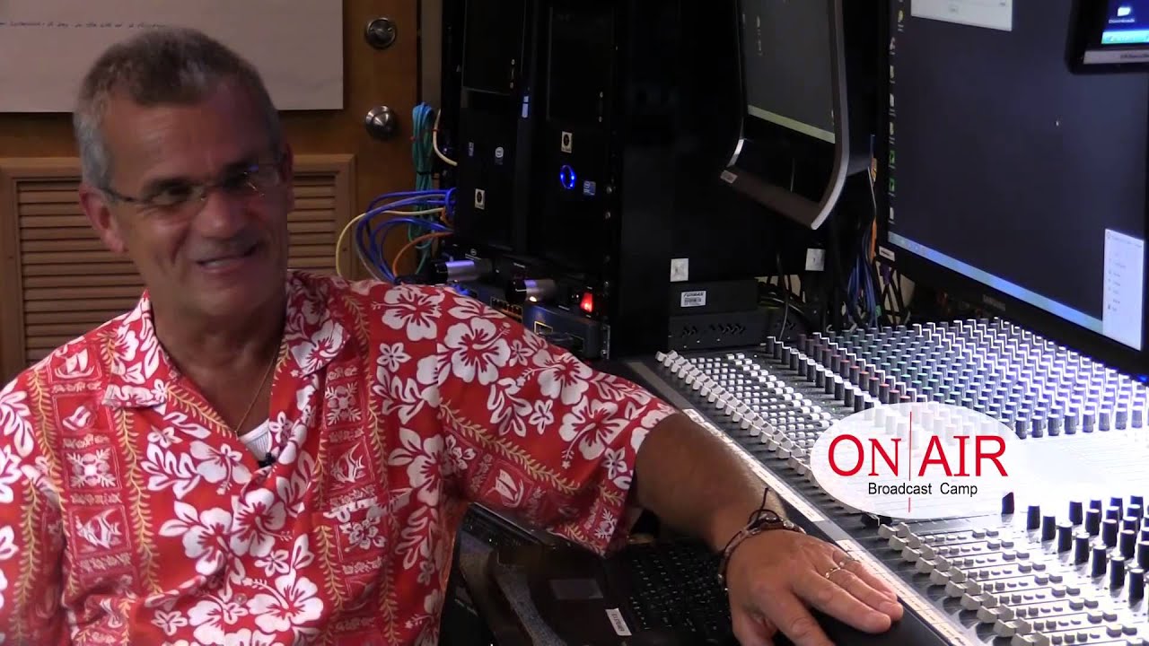 Government Access Channel 14 Behind the Scenes