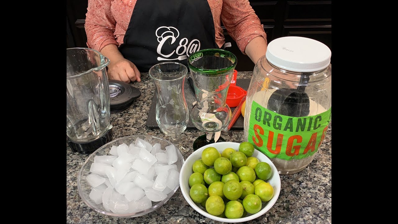 Smoothie de Limón