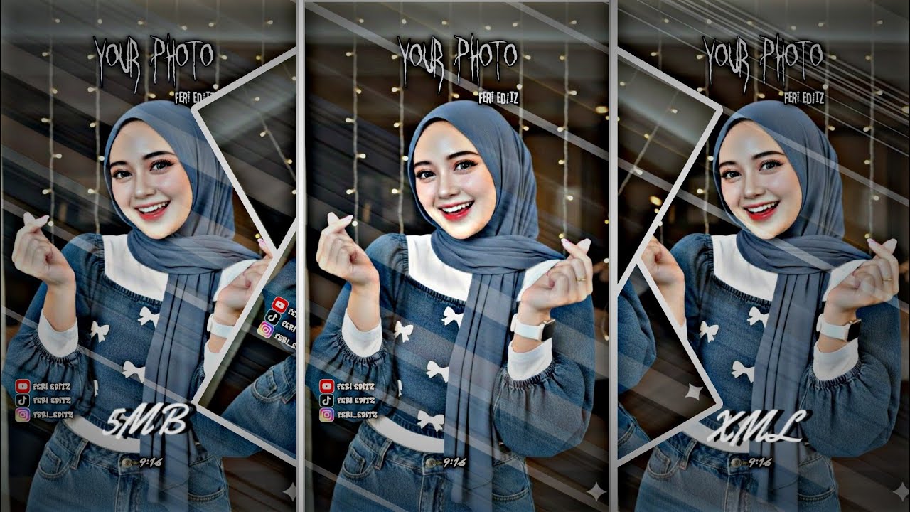PRESET AM || DIBAWAH 5MB + XML || PAKE FOTO || DJ SOUND MENGKANE || VIRAL TIKTOK