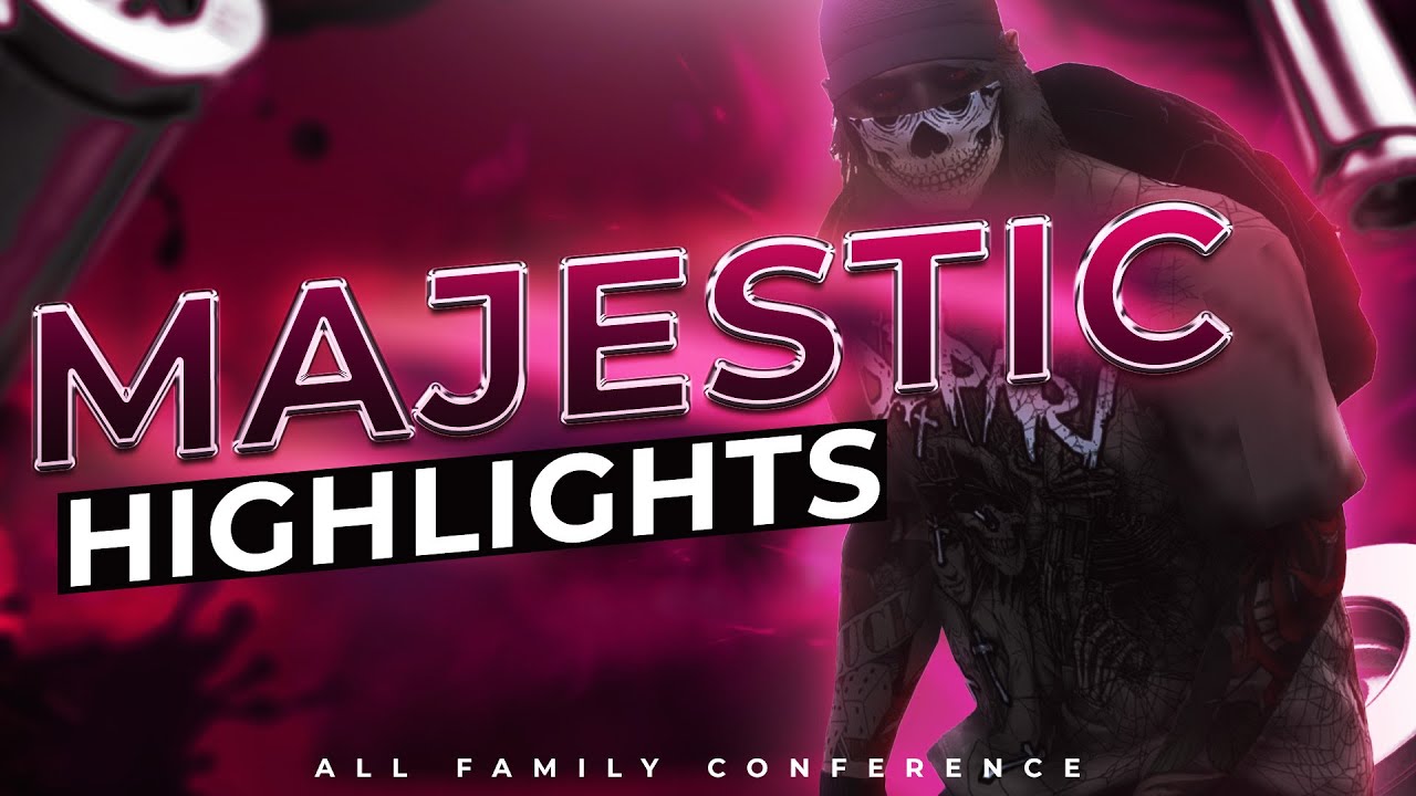 MAJESTIC BEST HIGHLIGHTS MAY [all famq conference] prod egorikk