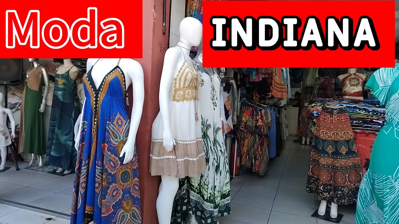 LOJAS COM PRODUTOS INDIANOS EM FORTALEZA!