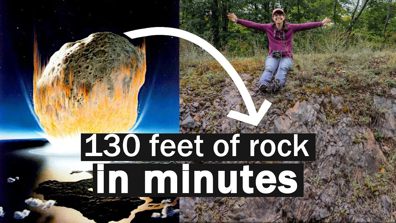 The Meteorite That Buried Michigan | The Sudbury Impact