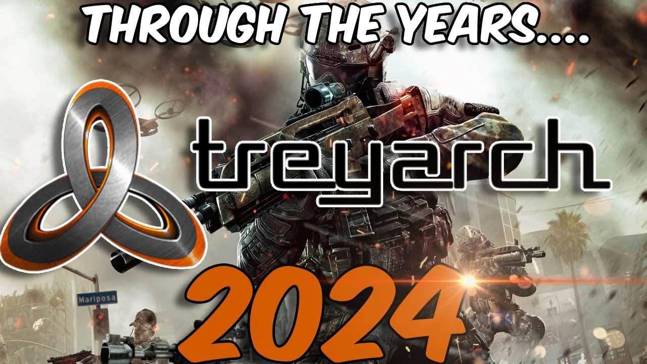 Treyarch Might Give Us Their Best Yet In 2024... & It Might Be My Last! COD Through The Years...