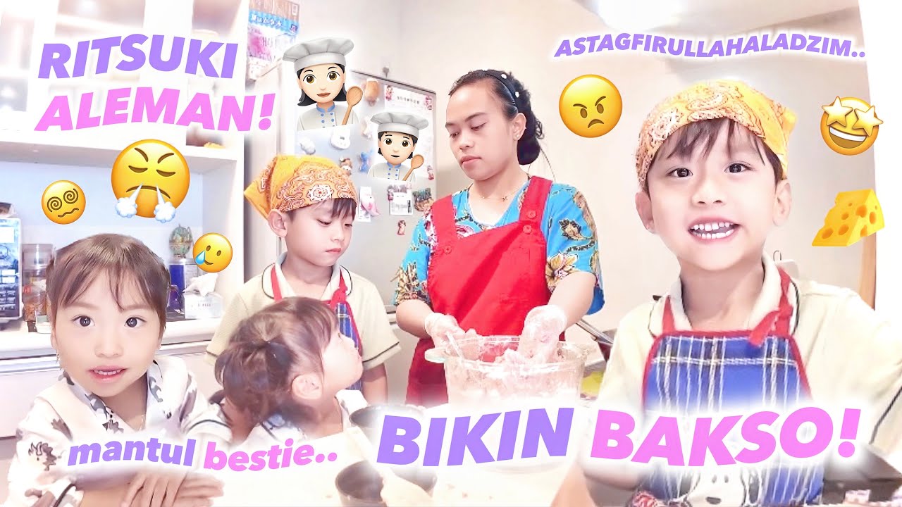 BELAJAR BIKIN BAKSO BESTIE