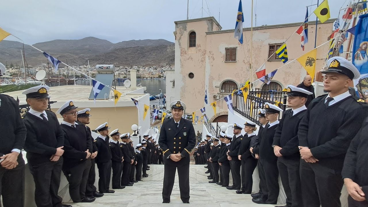 Κάλυμνος – Με λαμπρότητα και συγκίνηση τίμησε τον πολιούχο της, Άγιο Νικόλαο .