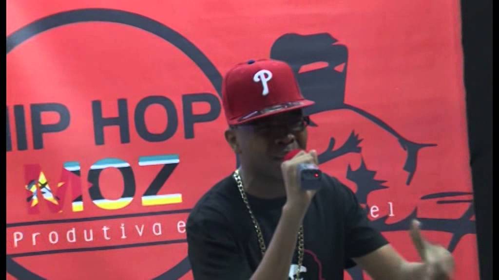 FREESTYLE DJAMANGUANE SHIT E VELOZIO MC PROGRAMA Hip Hop Moz