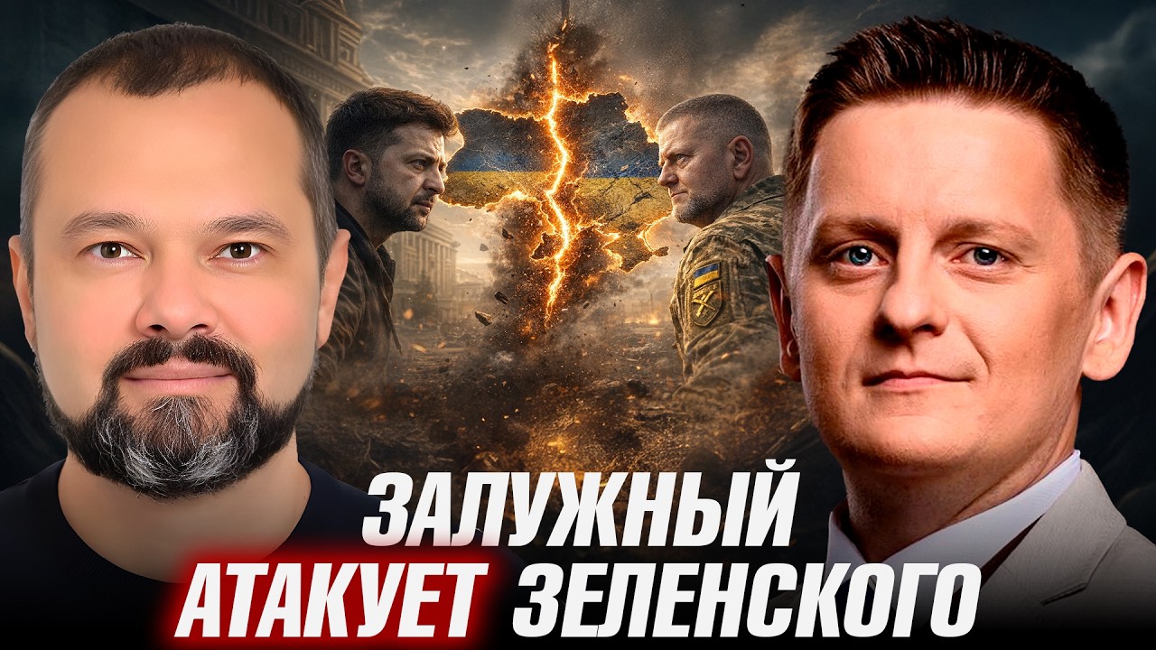 Раскол власти: кто виноват в войне - Максим Гольдарб