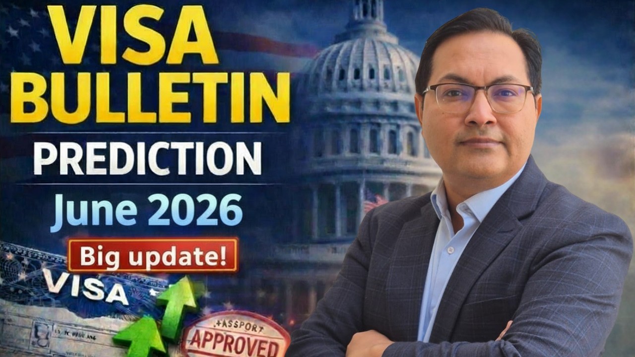 June 2026 Visa Bulletin Predictions: Movement or Freeze? | Indra Global