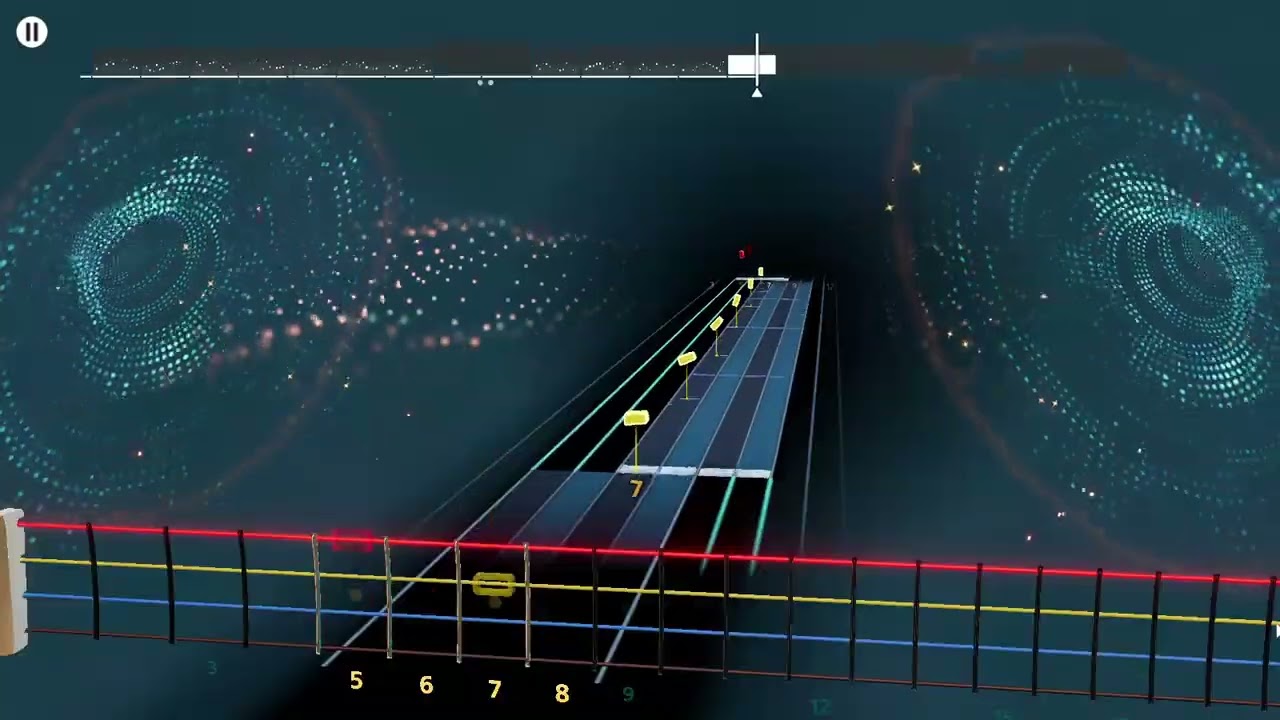 311- Paradise Rocksmith+ Bass
