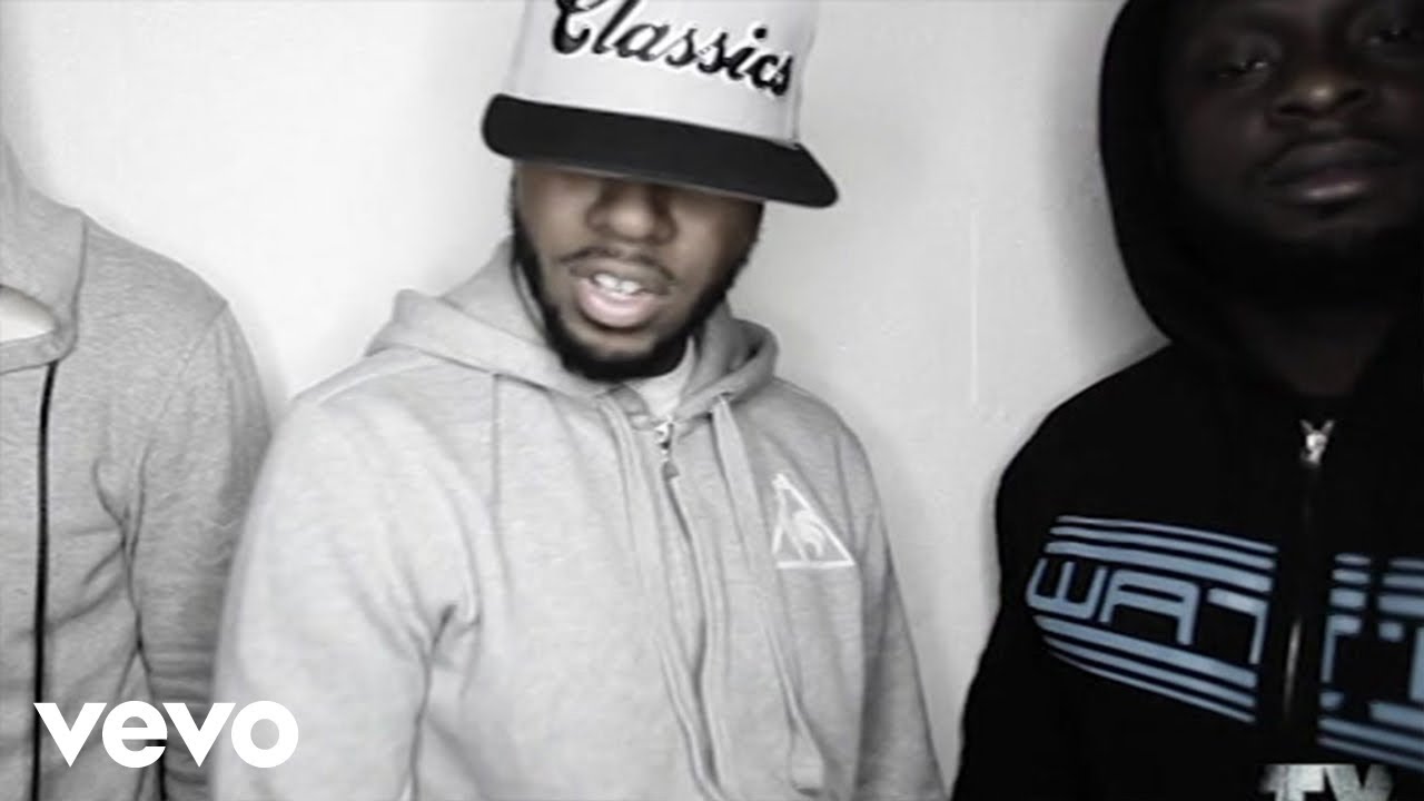 Sexion d'Assaut - Ra-fall (Clip officiel)
